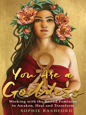 cover image of You Are a Goddess
